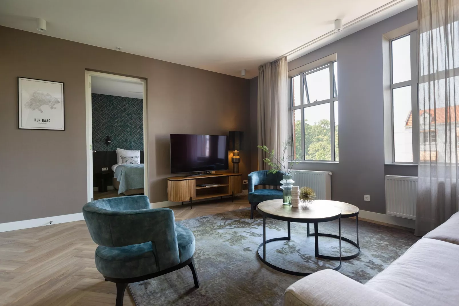 Maurits 4-Living room