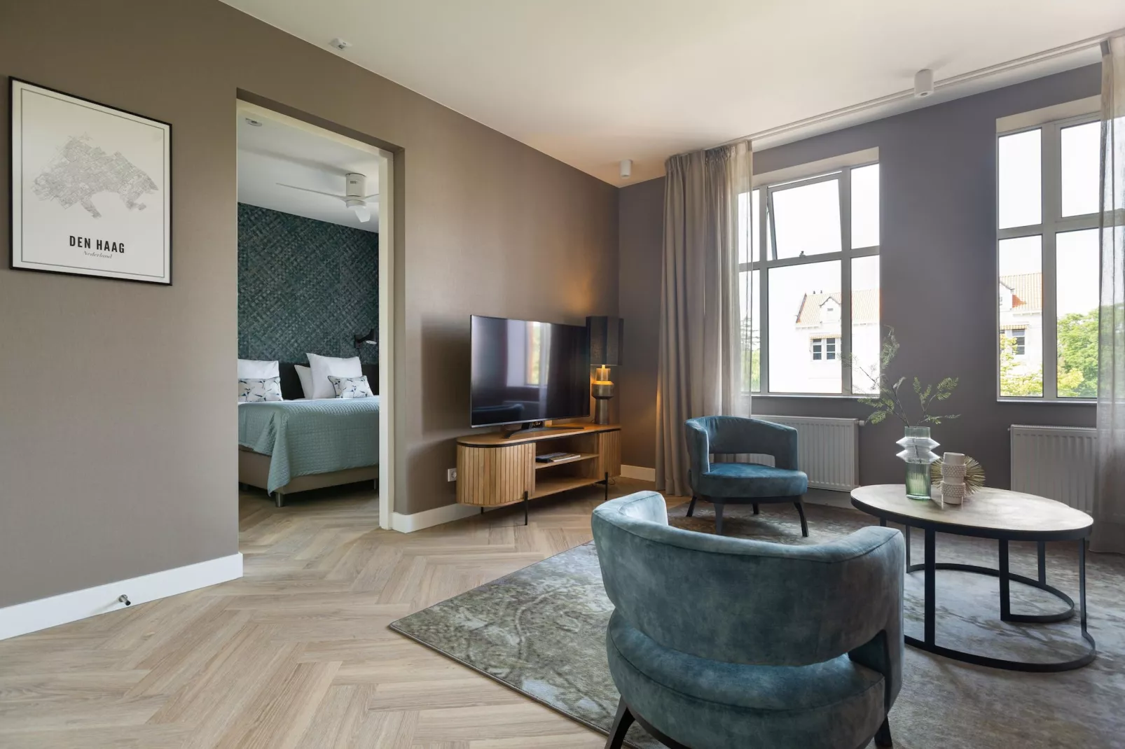 Maurits 4-Living room