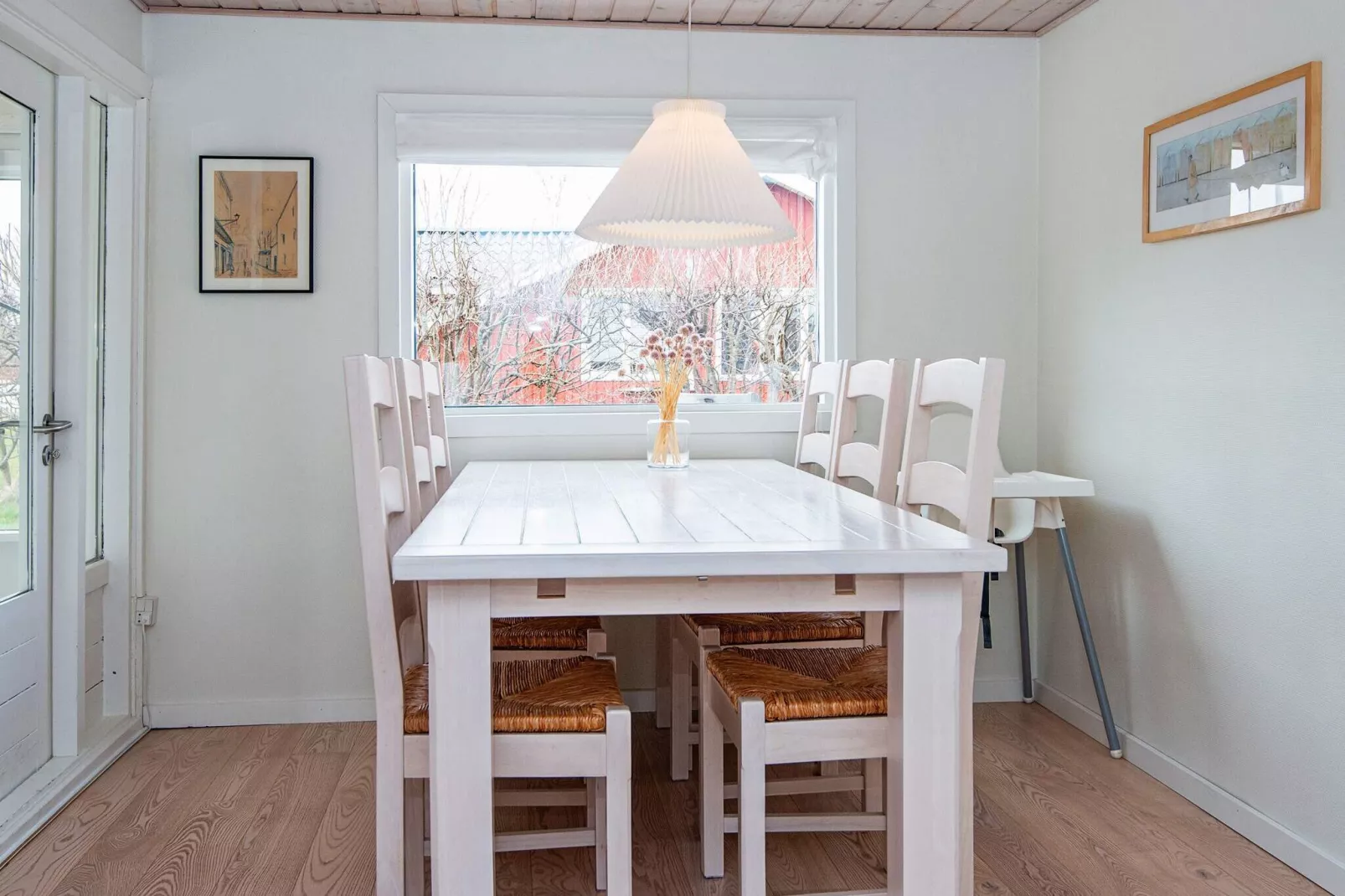 8 Personen Ferienhaus in Grenaa-By Traum-Innenbereich
