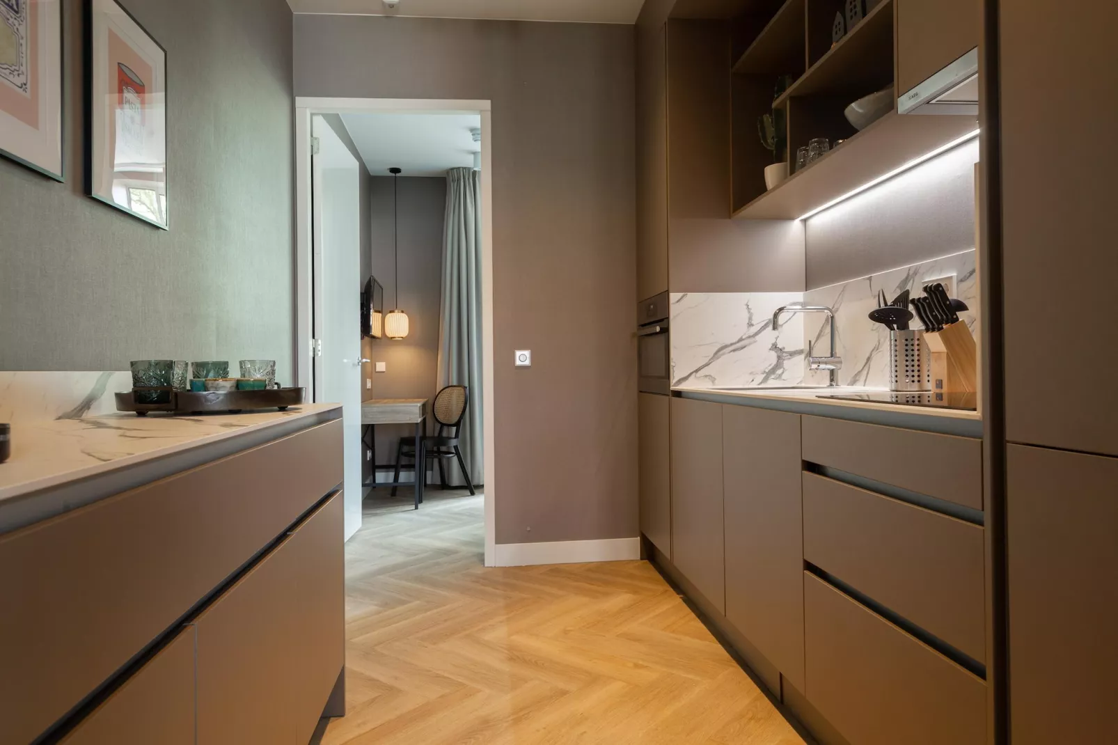 Maurits 4-Kitchen