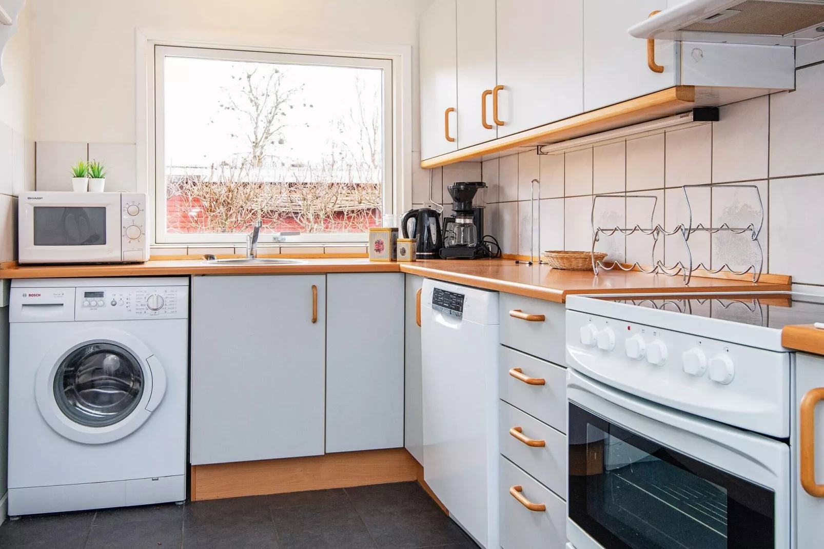 8 Personen Ferienhaus in Grenaa-By Traum-Innenbereich