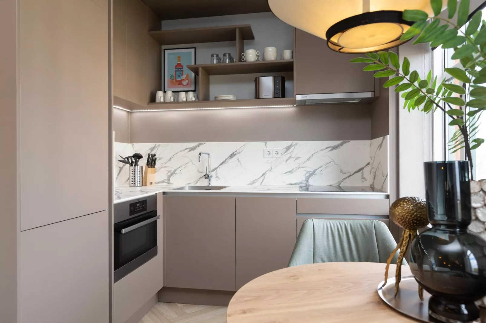 Maurits 5-Kitchen