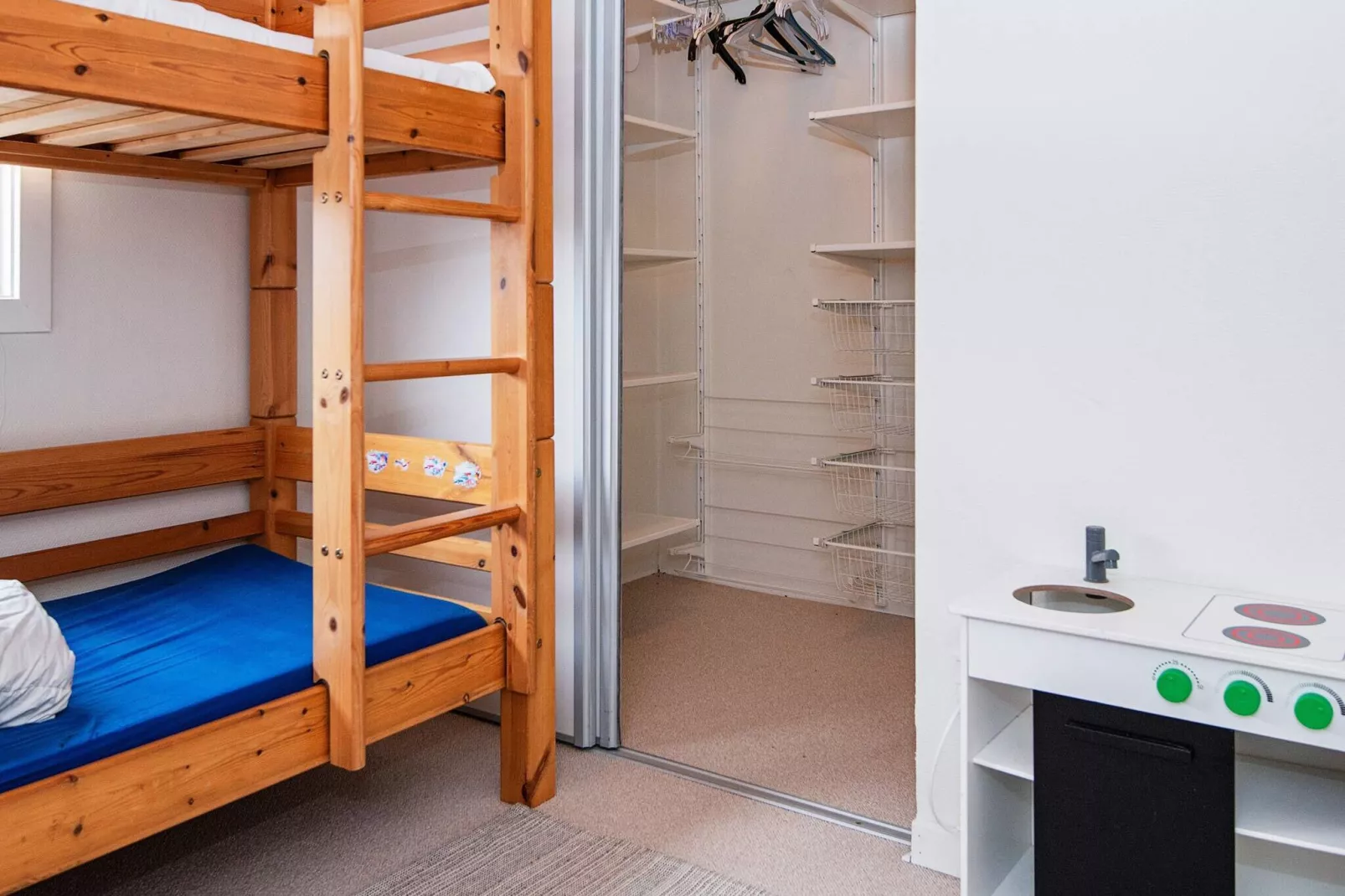 8 Personen Ferienhaus in Grenaa-By Traum-Innenbereich