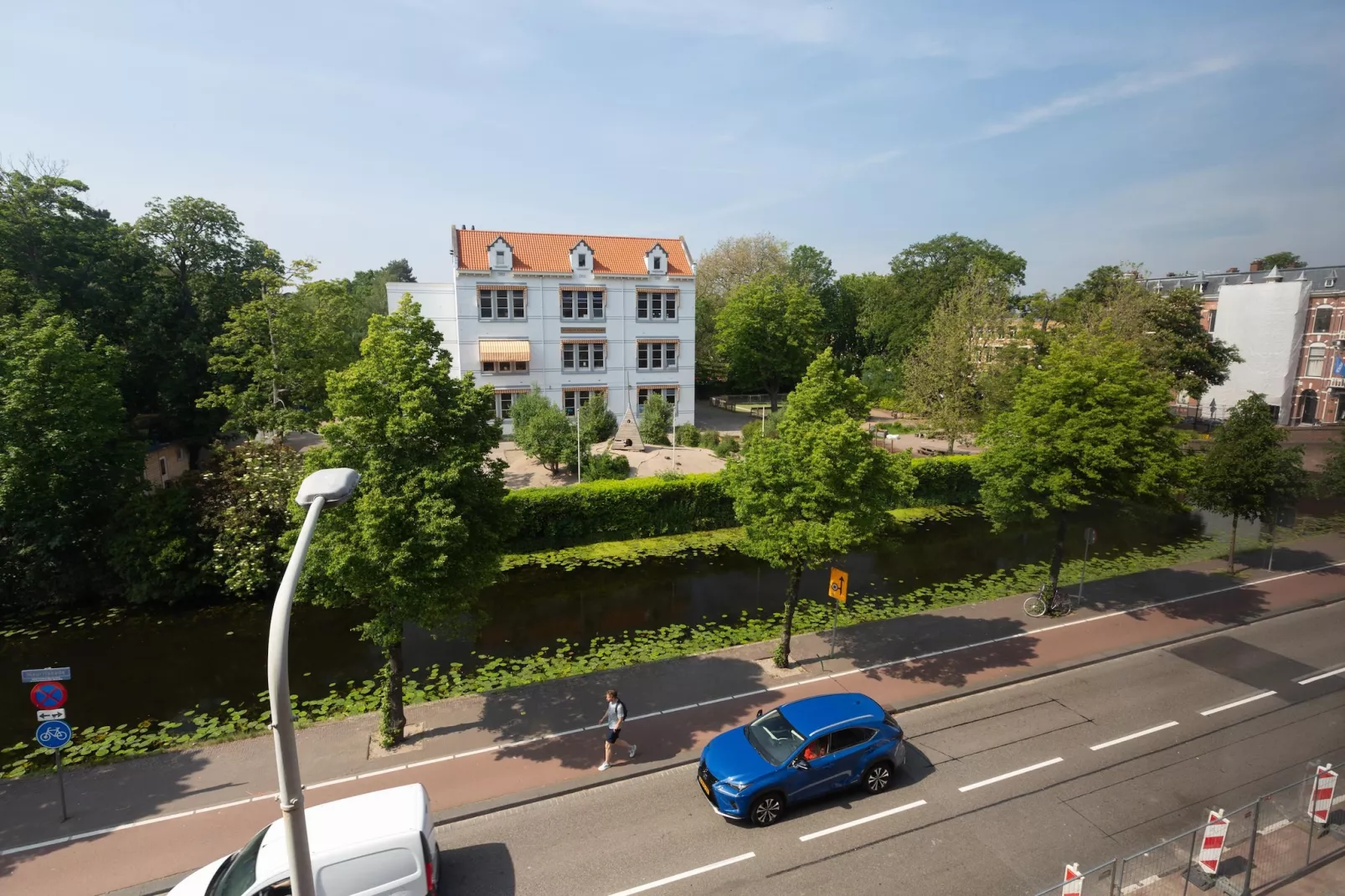 Maurits 6-Aussicht Sommer