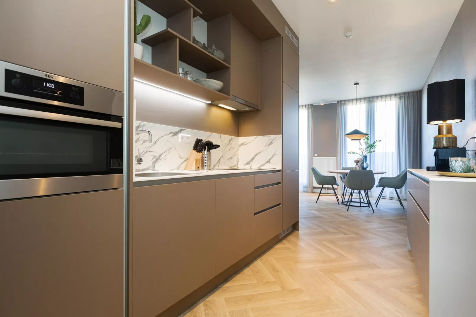 Maurits 7-Kitchen