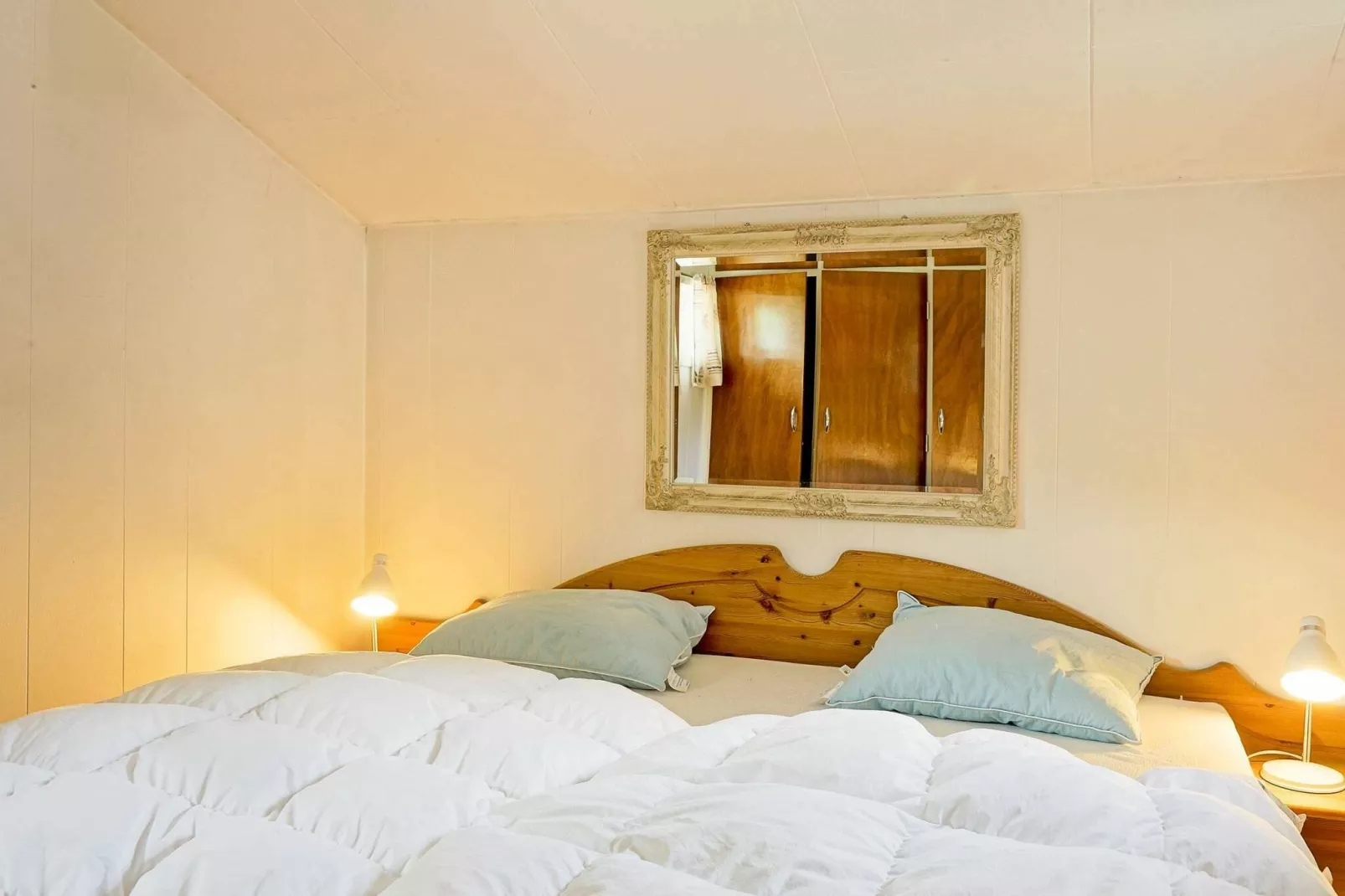3 person holiday home in Allinge-Indoor
