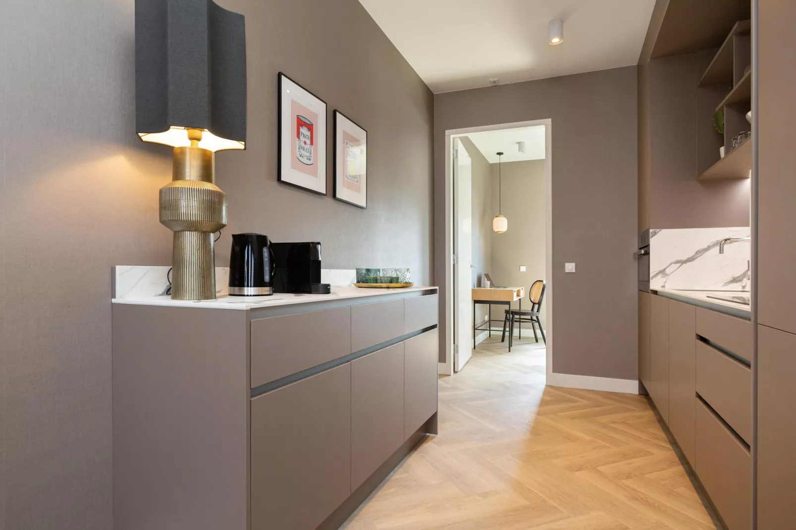 Maurits 7-Kitchen
