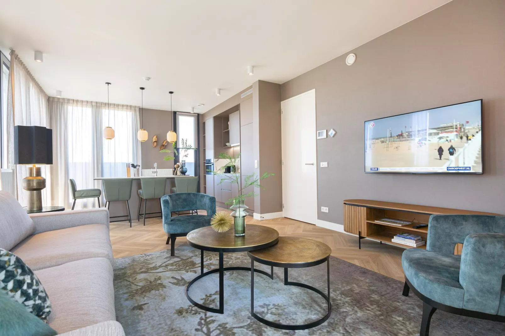 Maurits 8-Living room