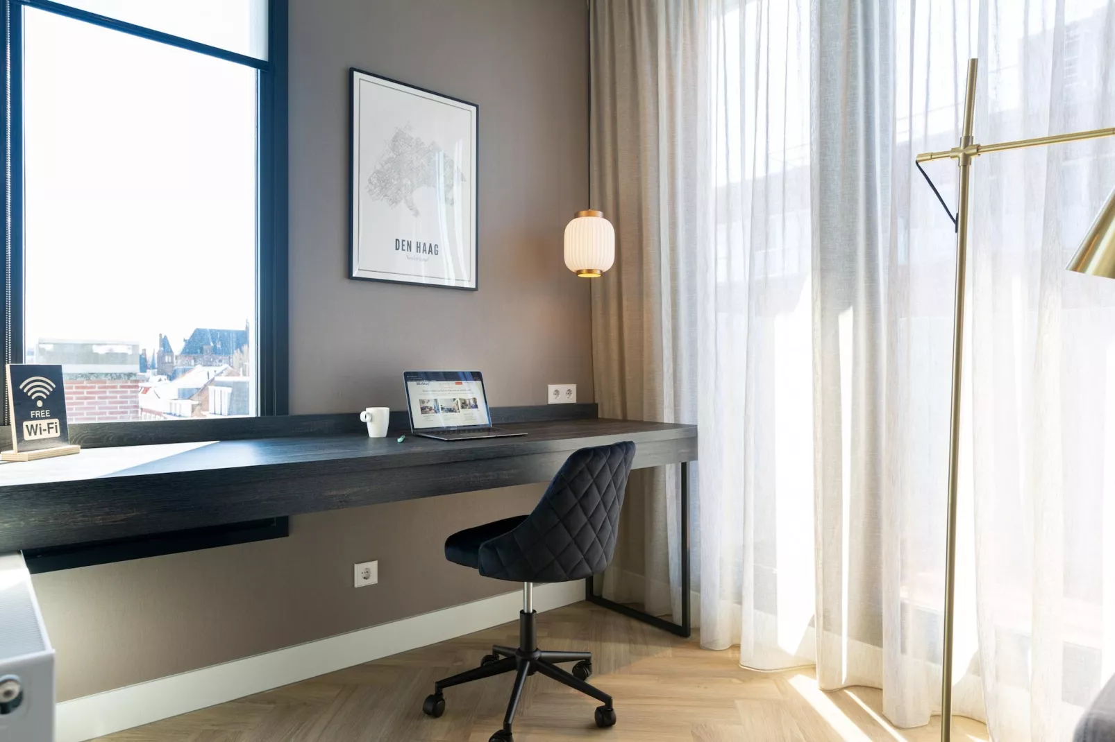 Maurits 8-Living room