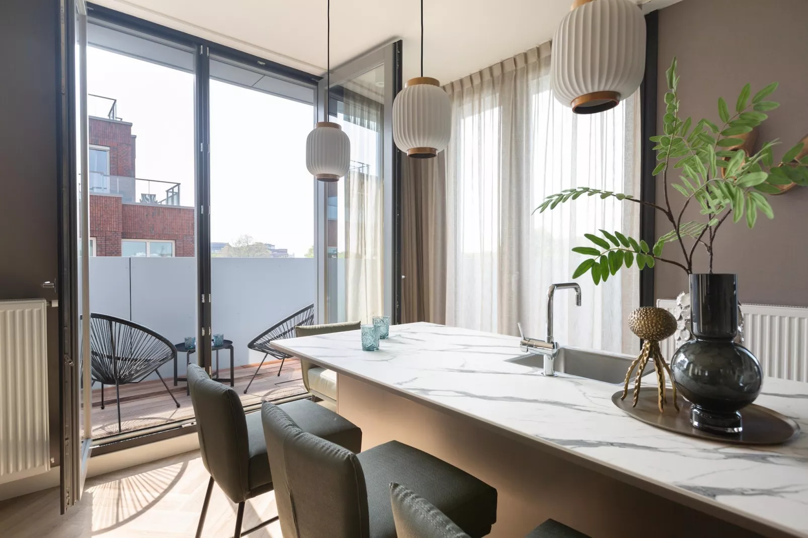 Maurits 8-Kitchen