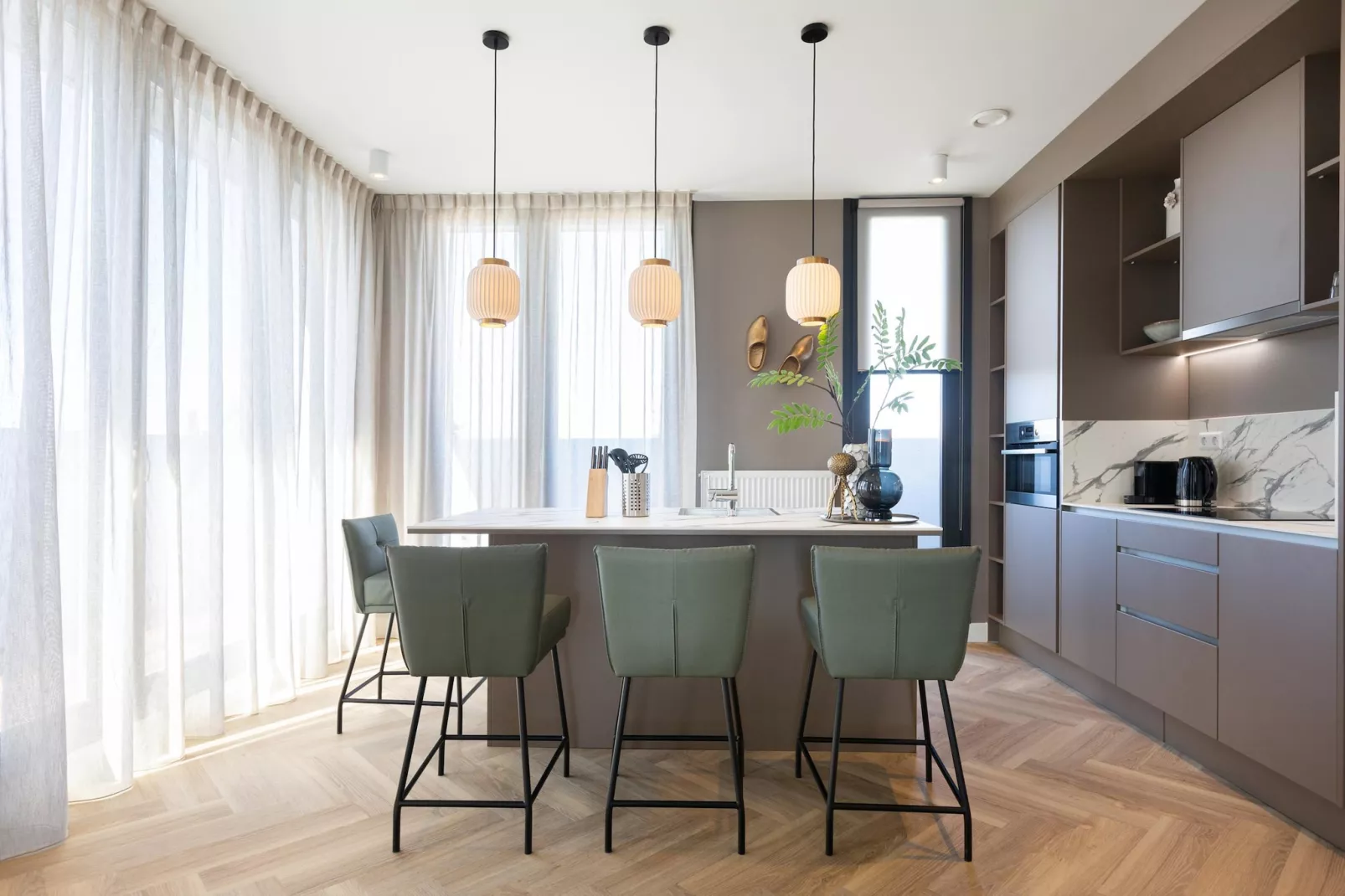 Maurits 8-Kitchen