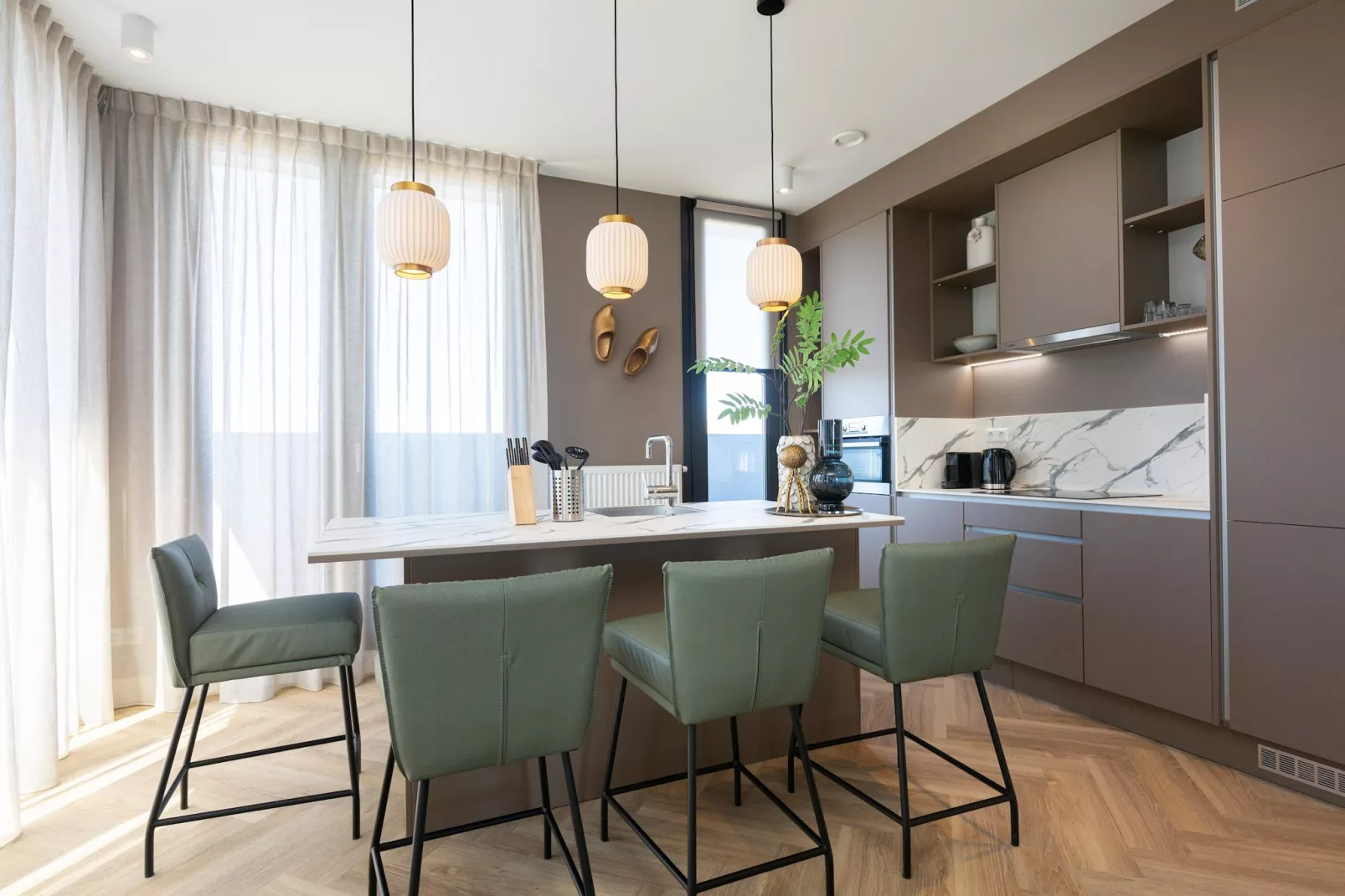Maurits 8-Kitchen