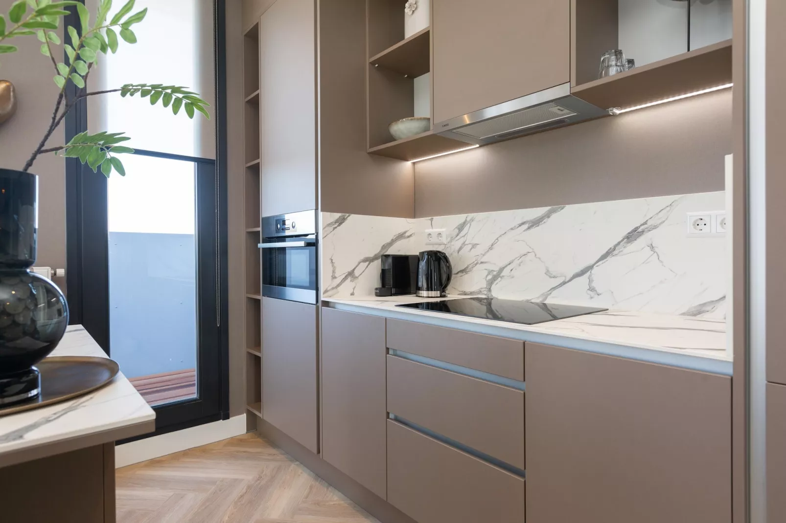 Maurits 8-Kitchen