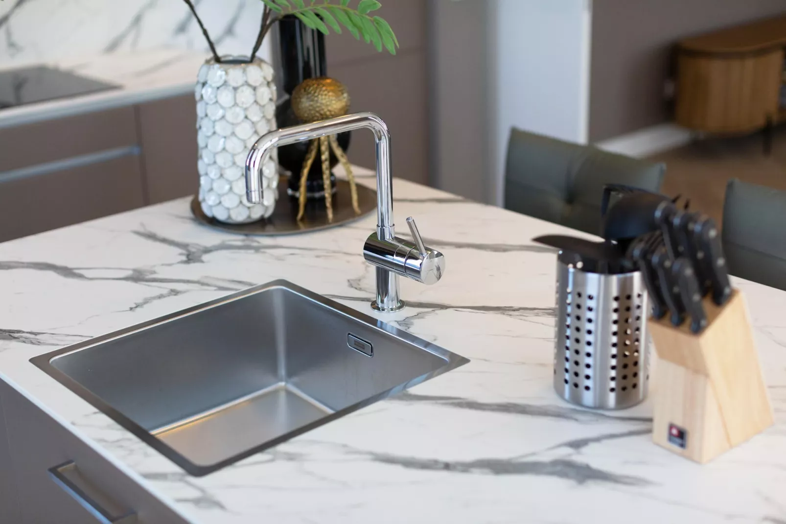 Maurits 8-Kitchen