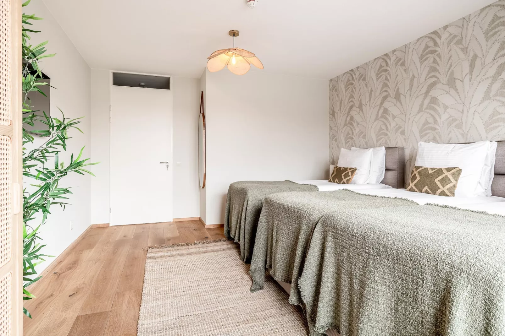Scheveningen Harbour 36C-Bedroom