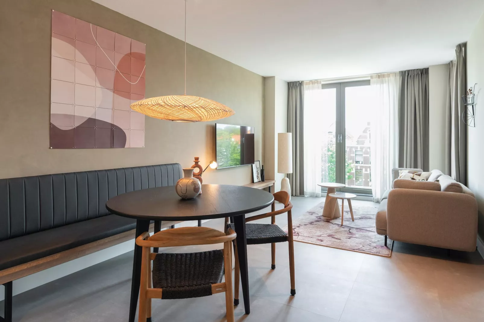 Walden 2-Dining room