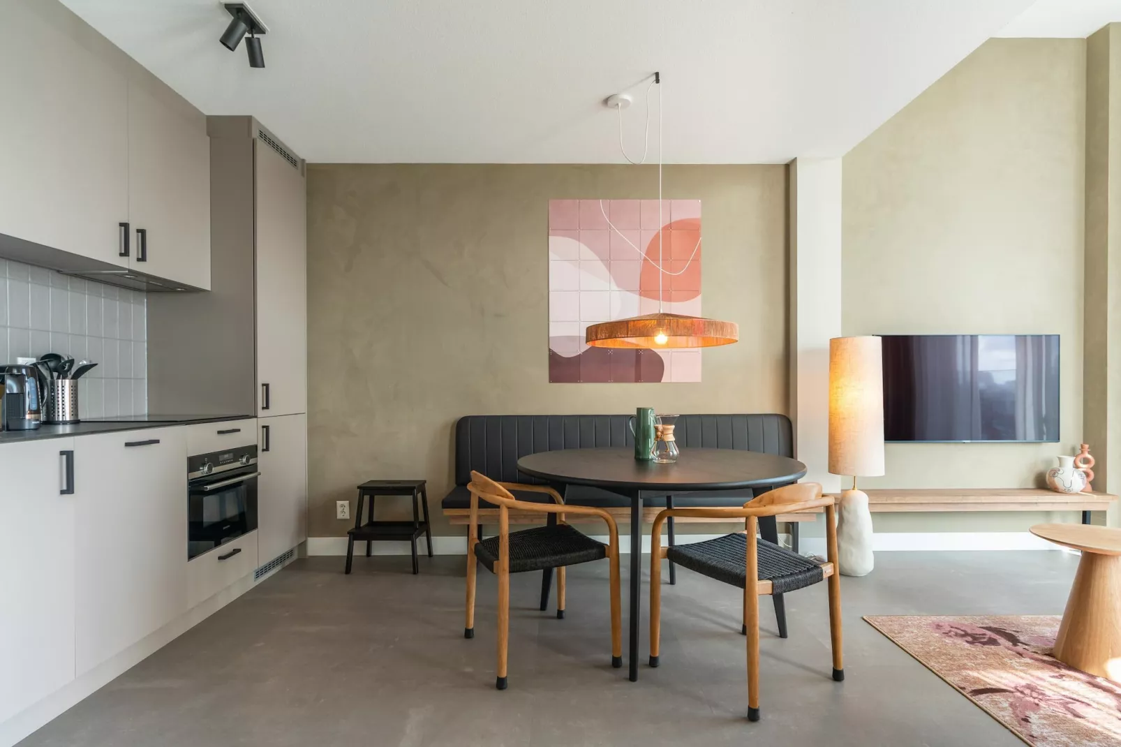 Walden 3-Dining room
