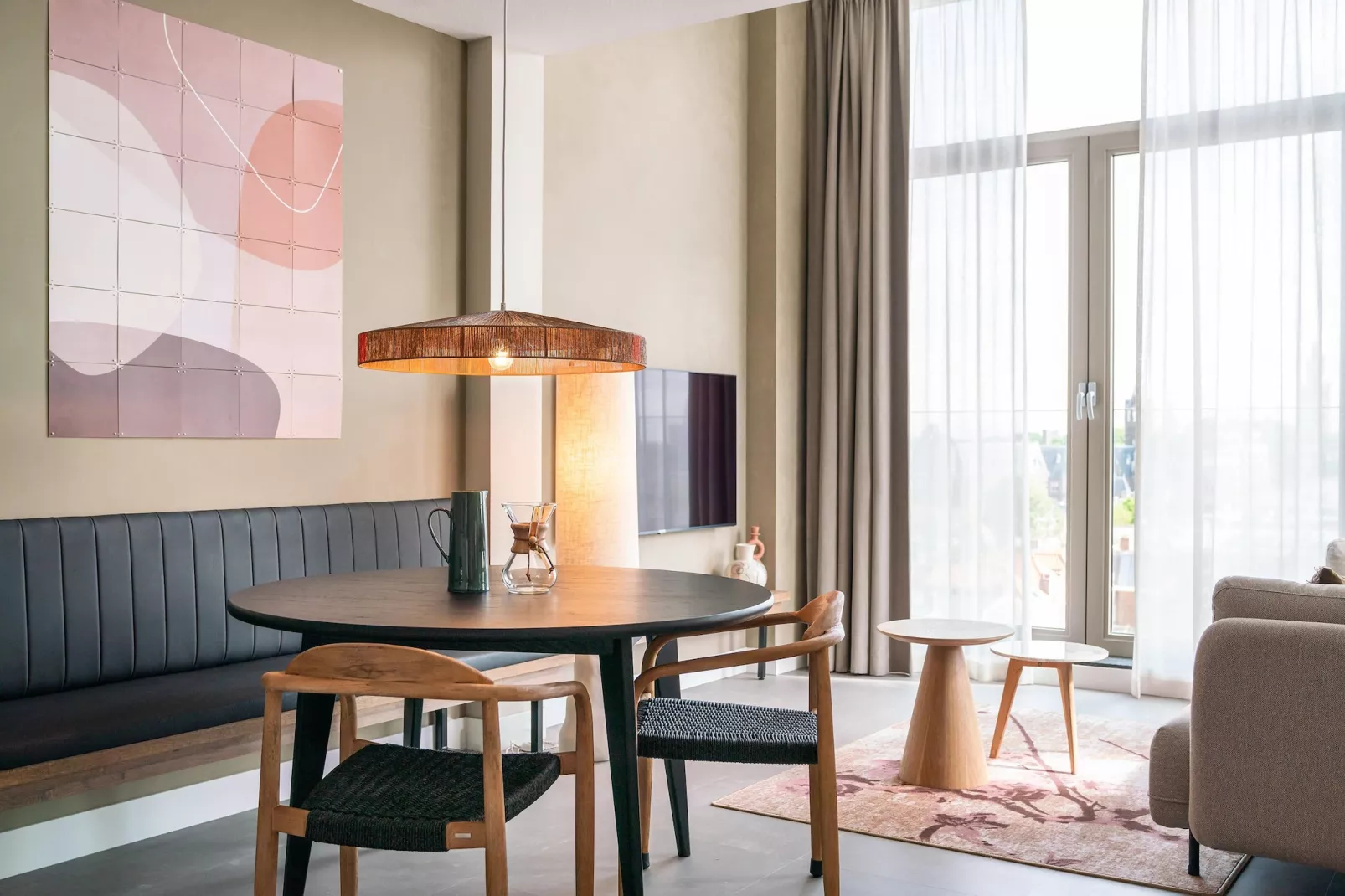 Walden 3-Dining room