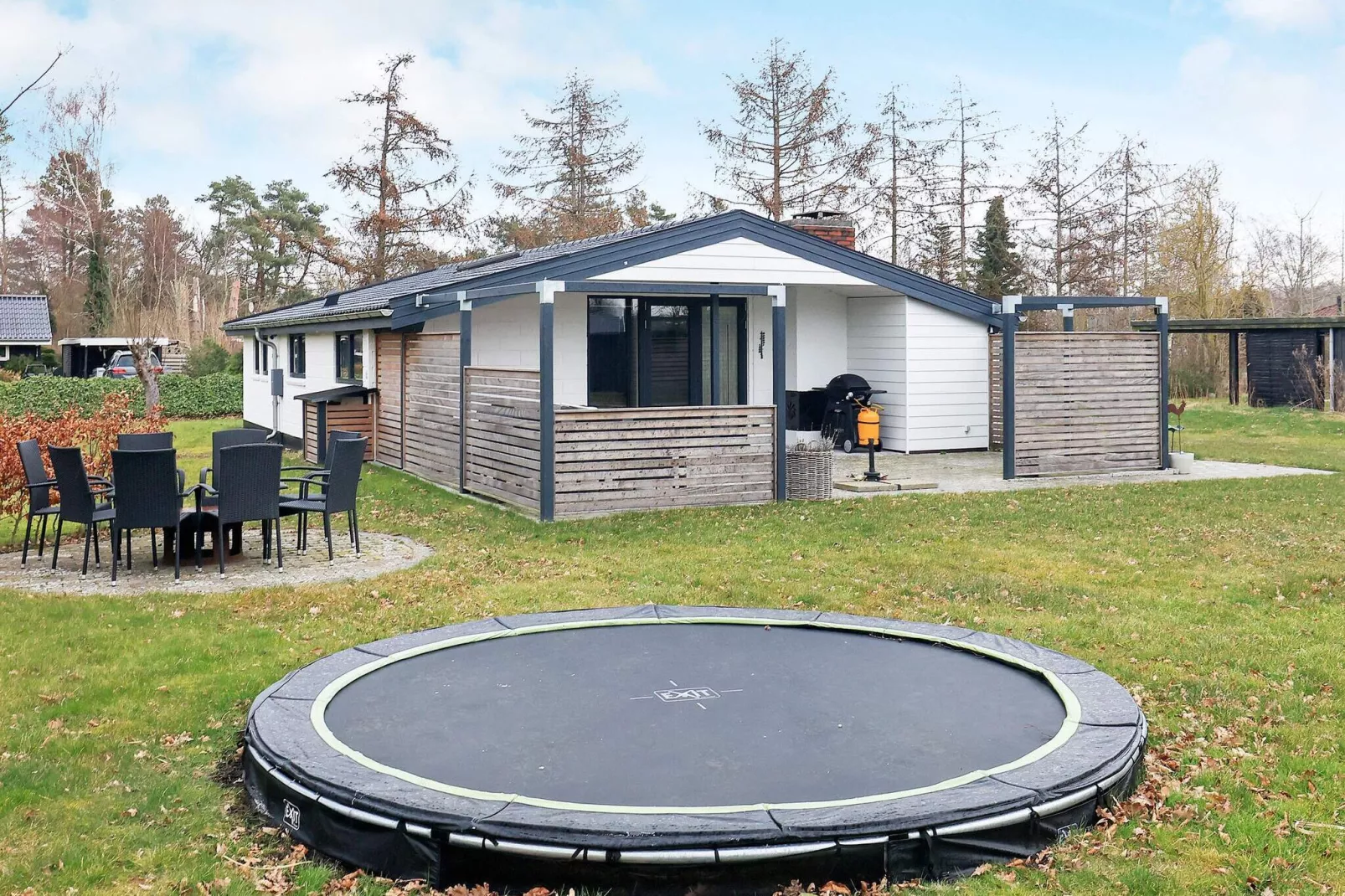 5 Personen Ferienhaus in Otterup-By Traum