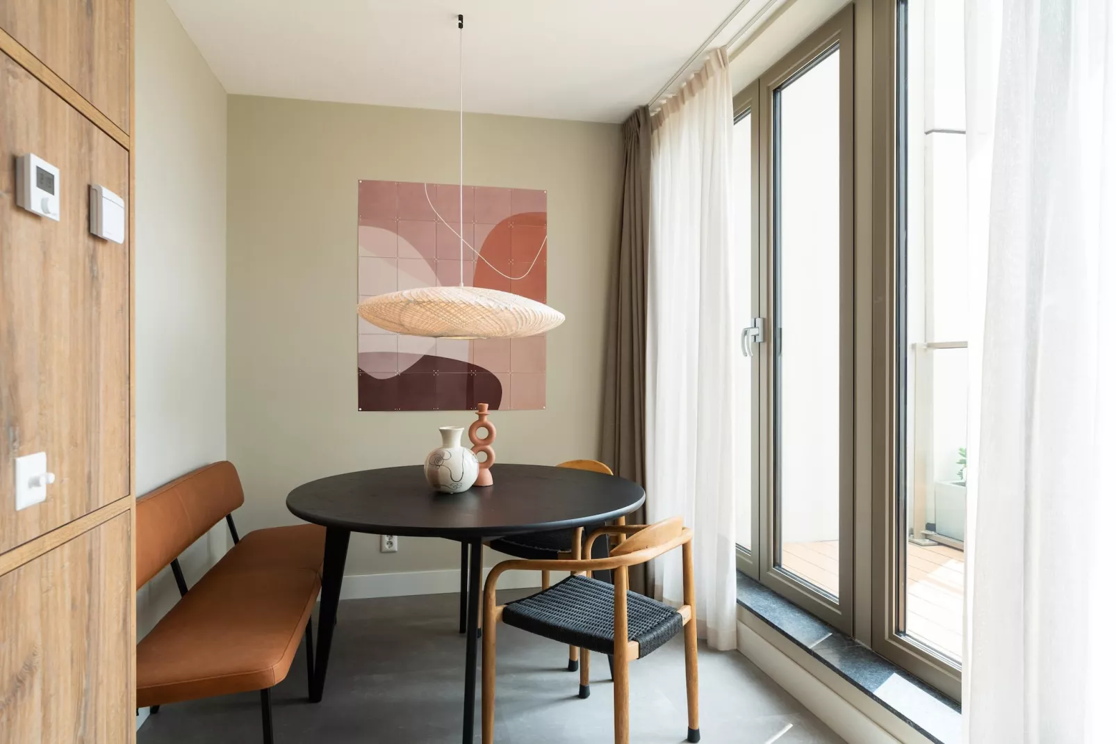 Walden 4-Dining room