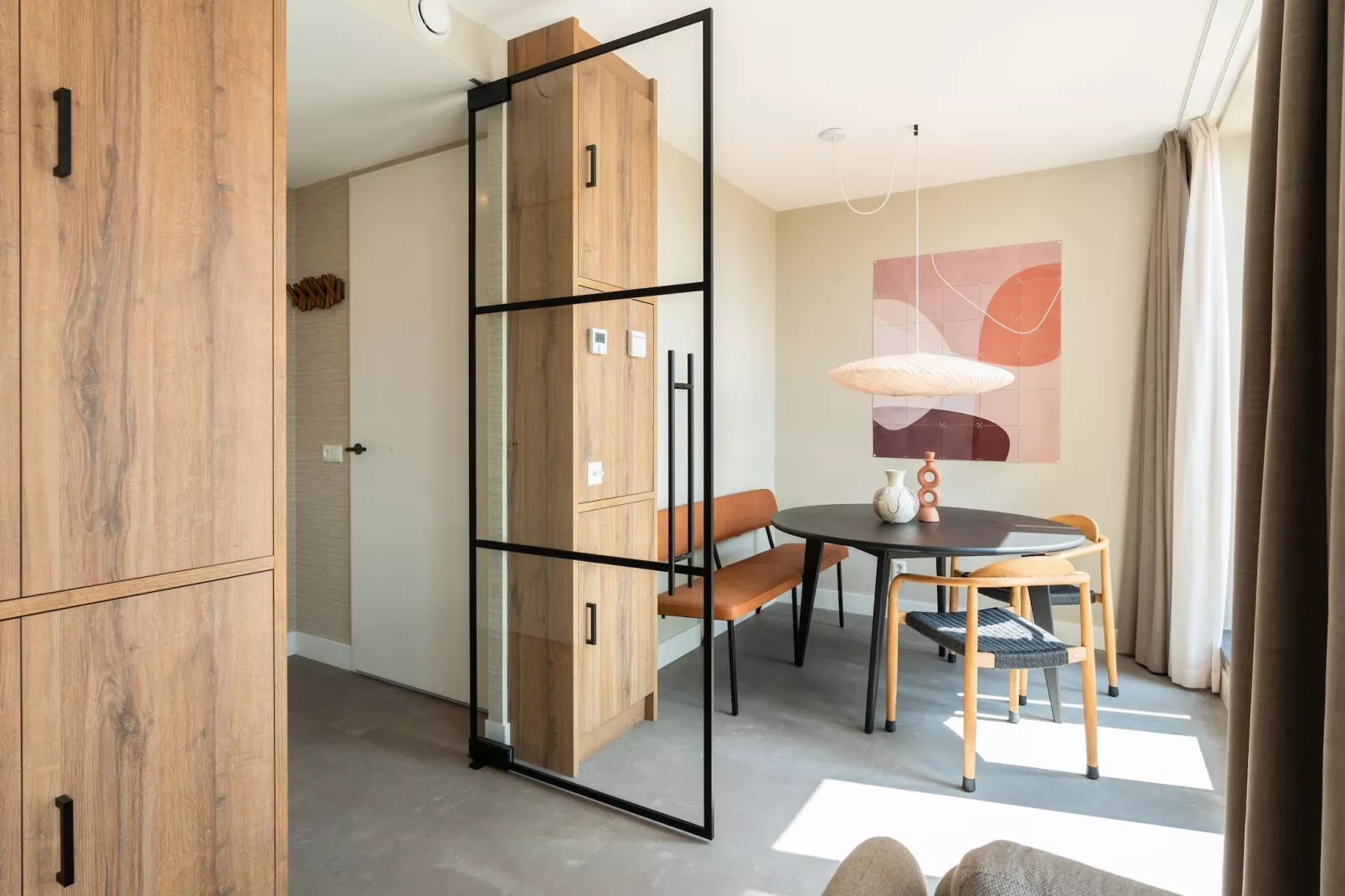 Walden 4-Dining room