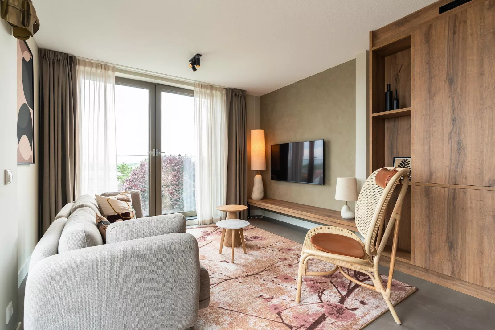 Walden 6-Living room