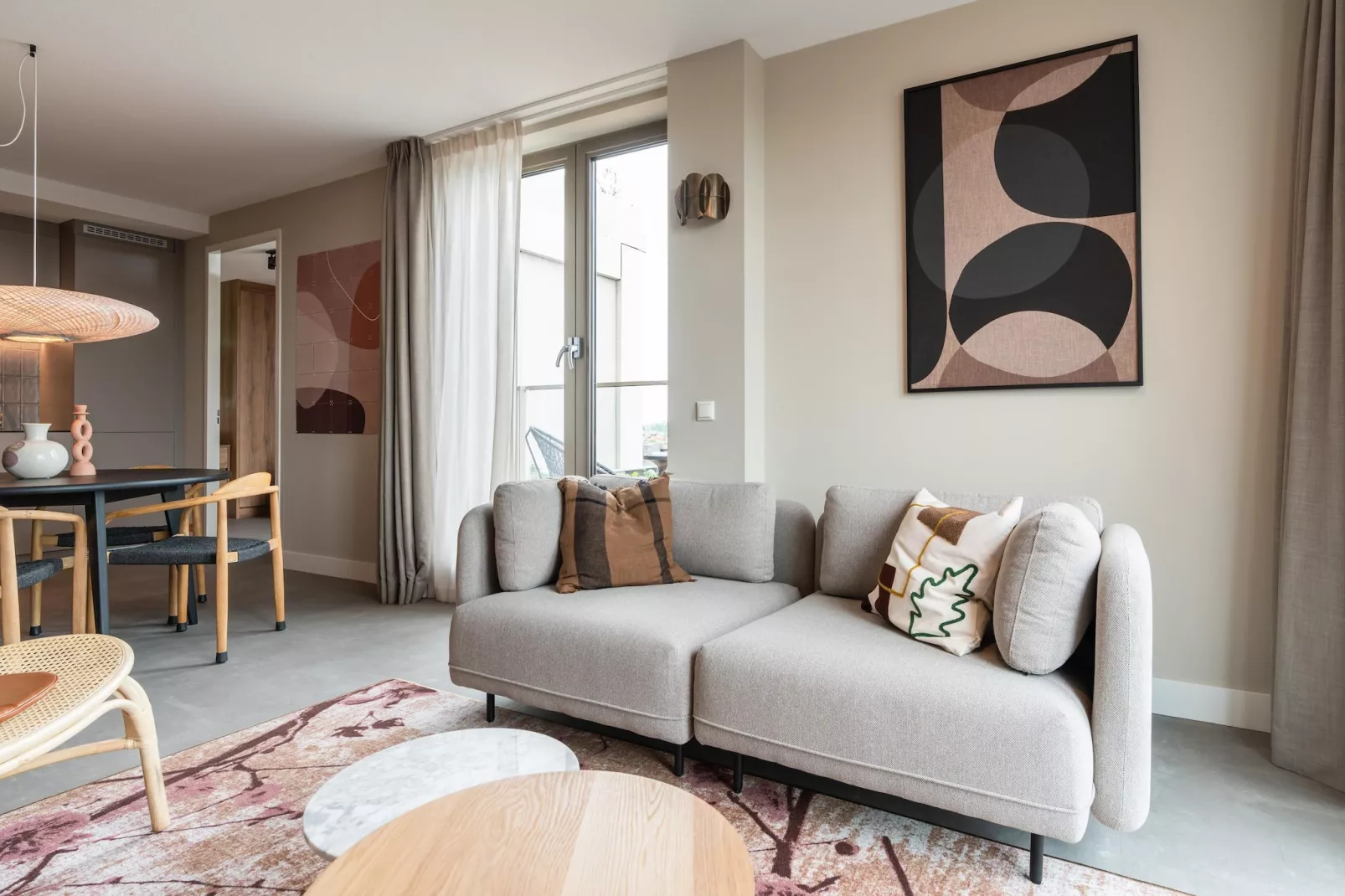 Walden 6-Living room
