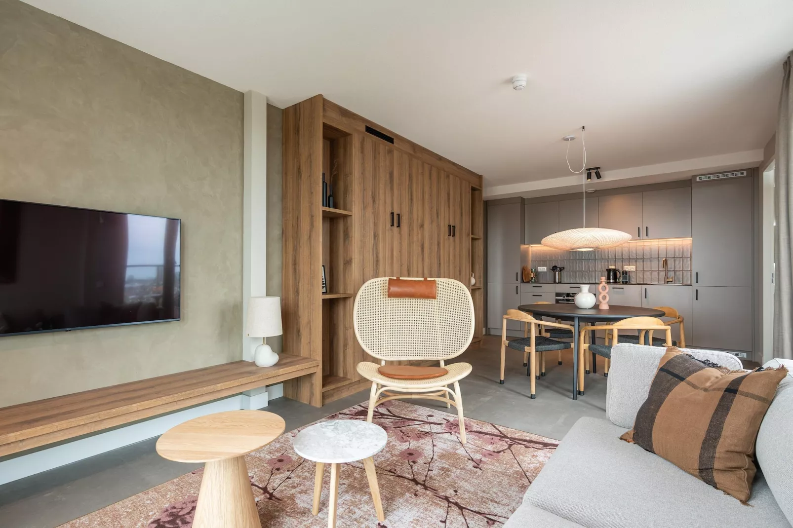 Walden 6-Living room