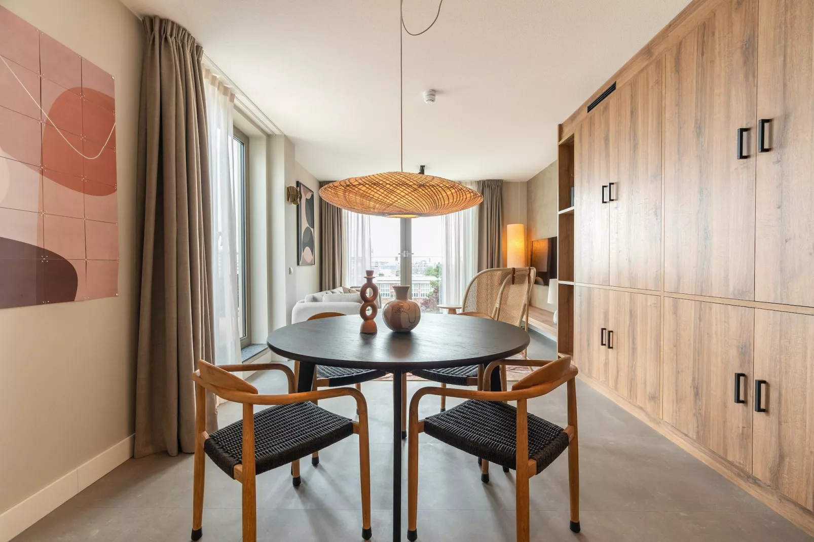 Walden 6-Dining room