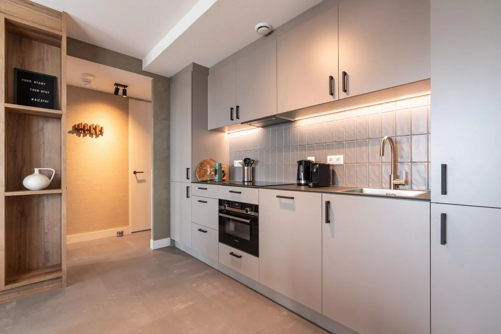 Walden 6-Kitchen