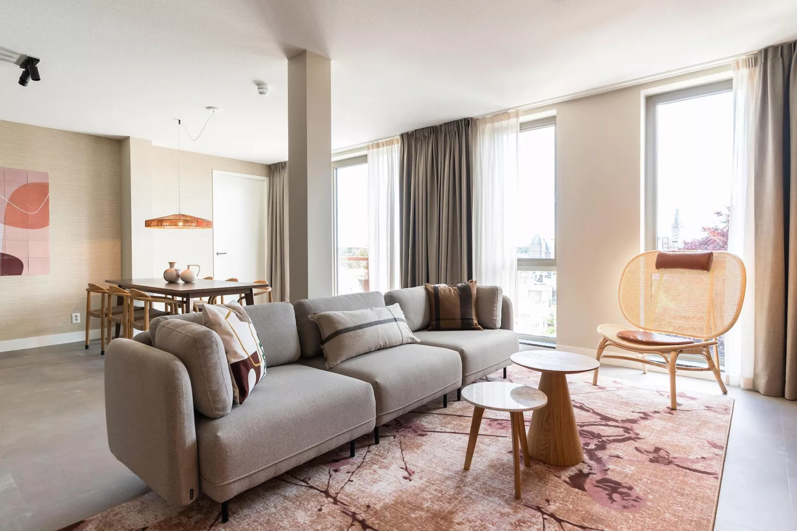 Walden 6-Living room