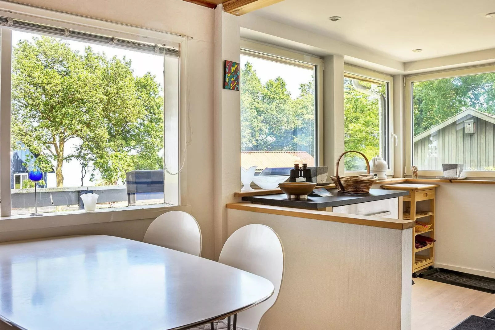 3 person holiday home in Allinge-Indoor