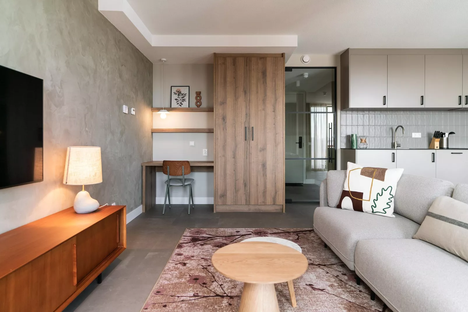 Walden 6-Living room