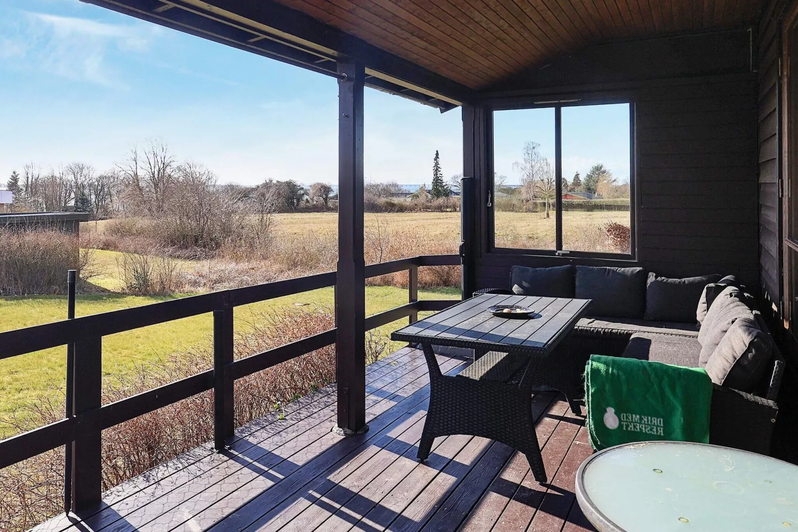 6 Personen Ferienhaus in Vordingborg-By Traum-Wasserblick