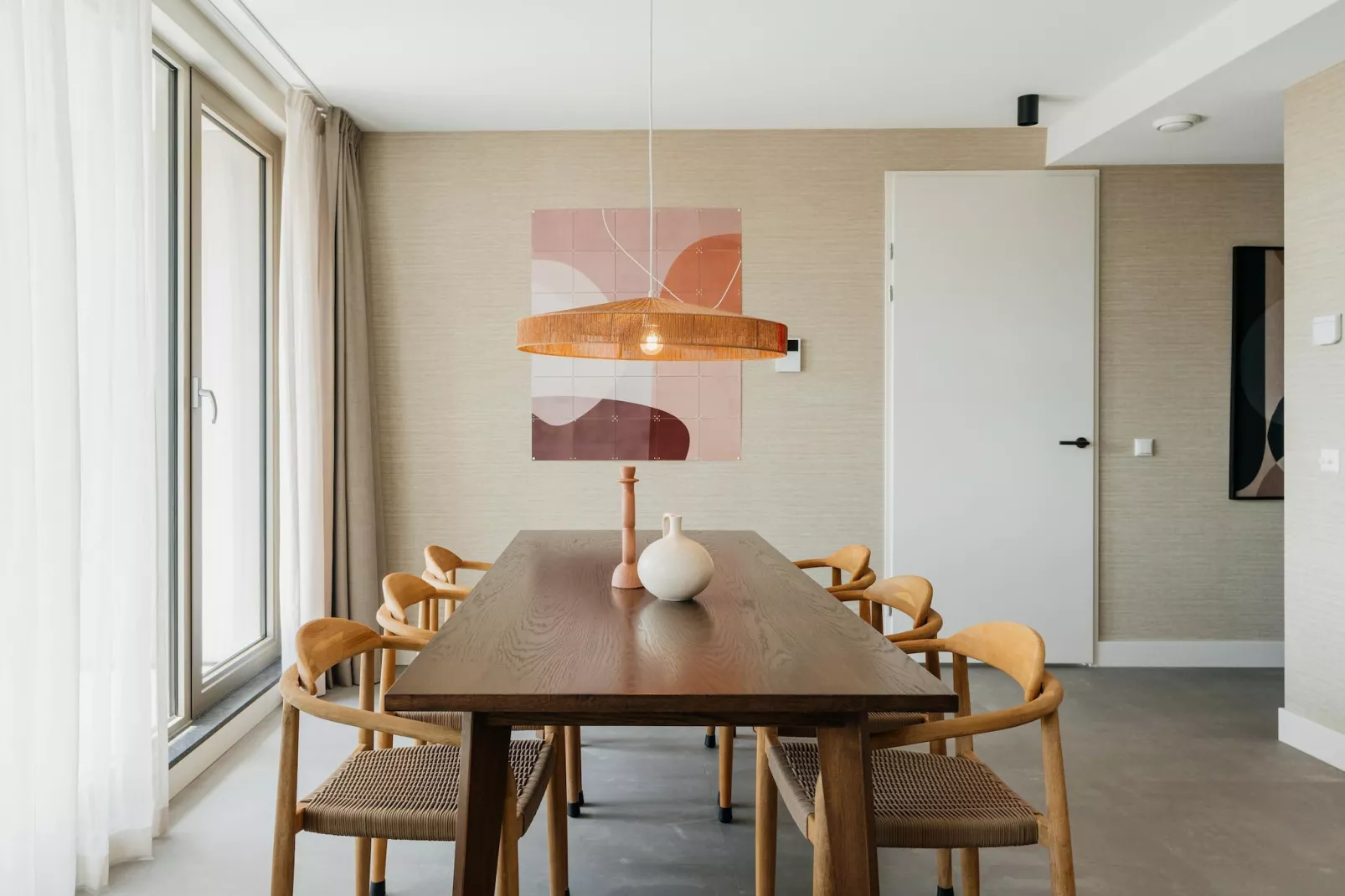 Walden 7-Dining room