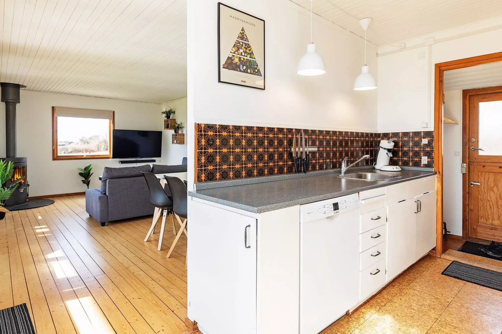 6 Personen Ferienhaus in Vordingborg-By Traum-Innen