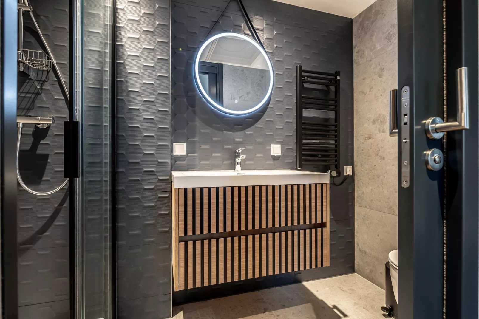 Delft 1B-Bathroom