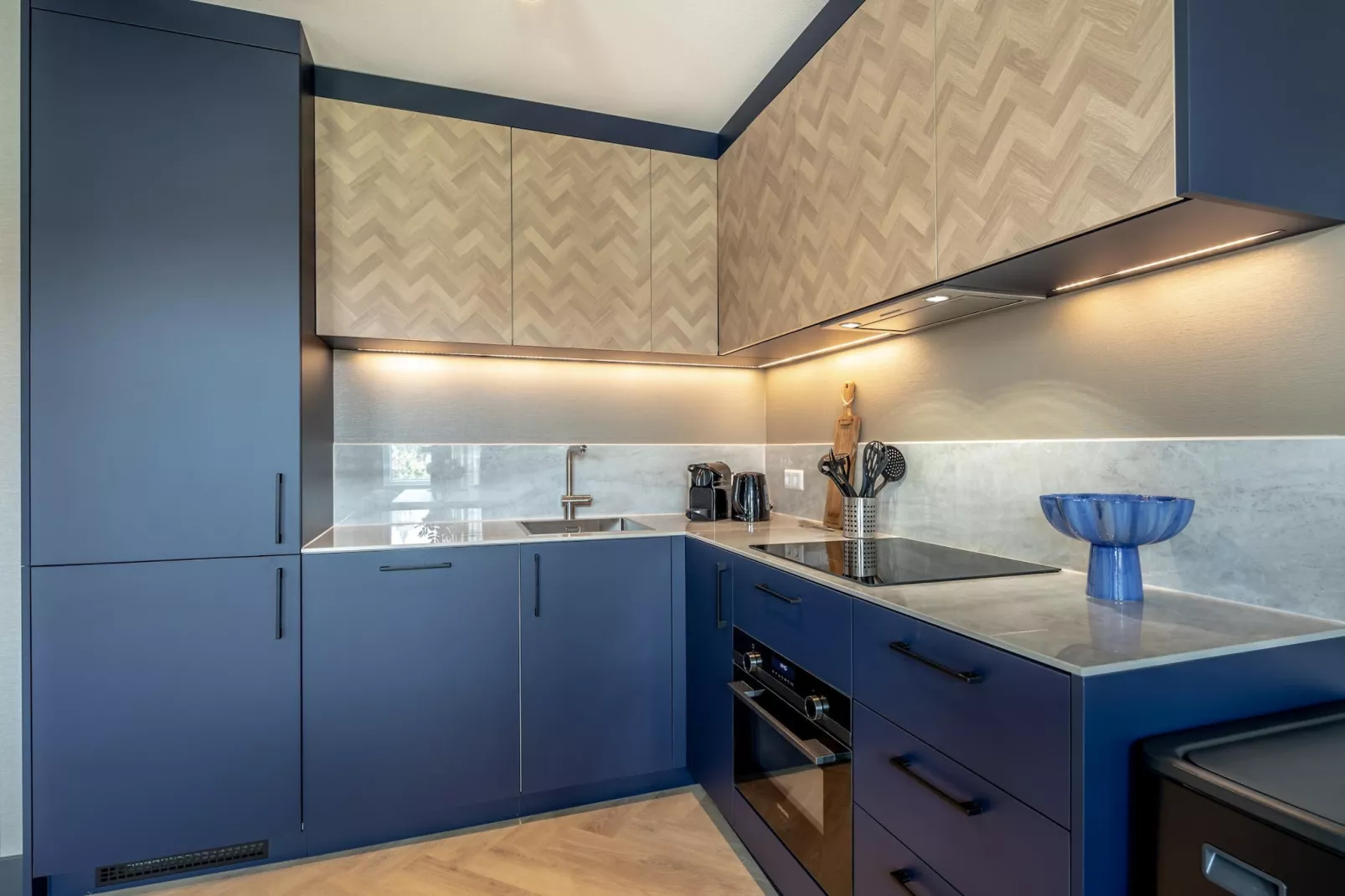 Delft 3A-Kitchen