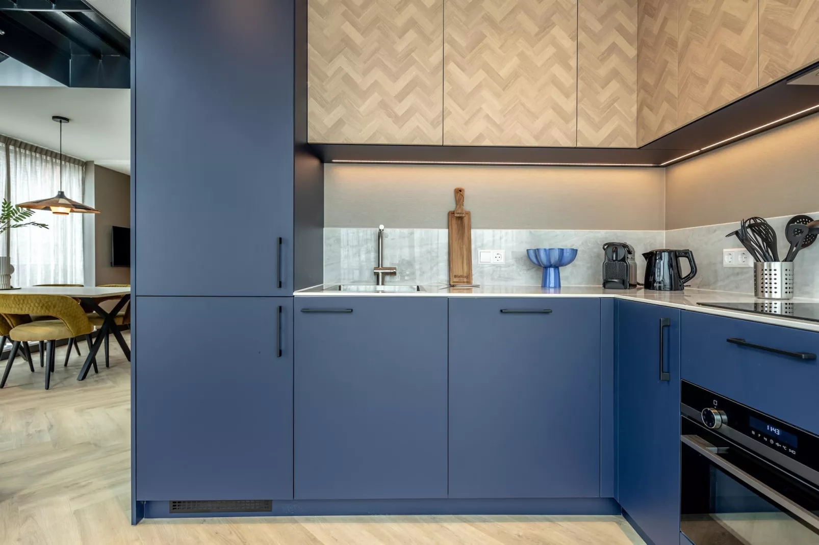 Delft 3B-Kitchen