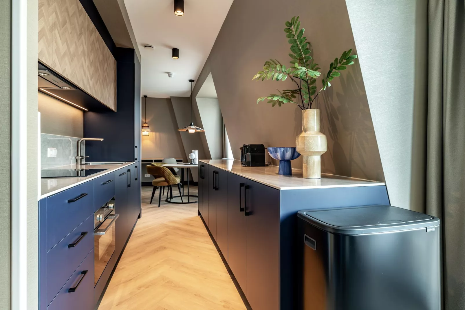Delft 3B-Kitchen