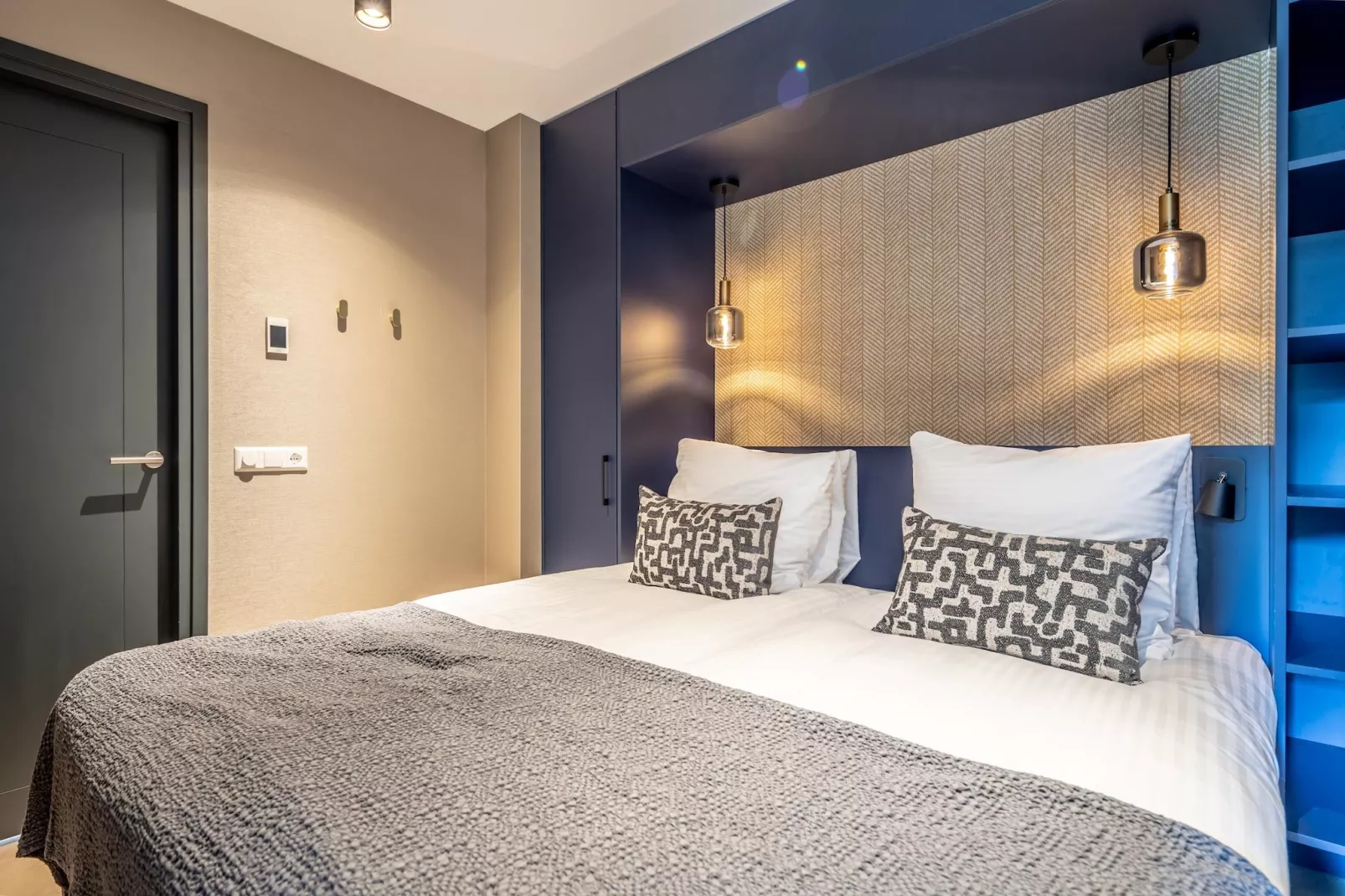 Delft 3C-Schlafzimmer