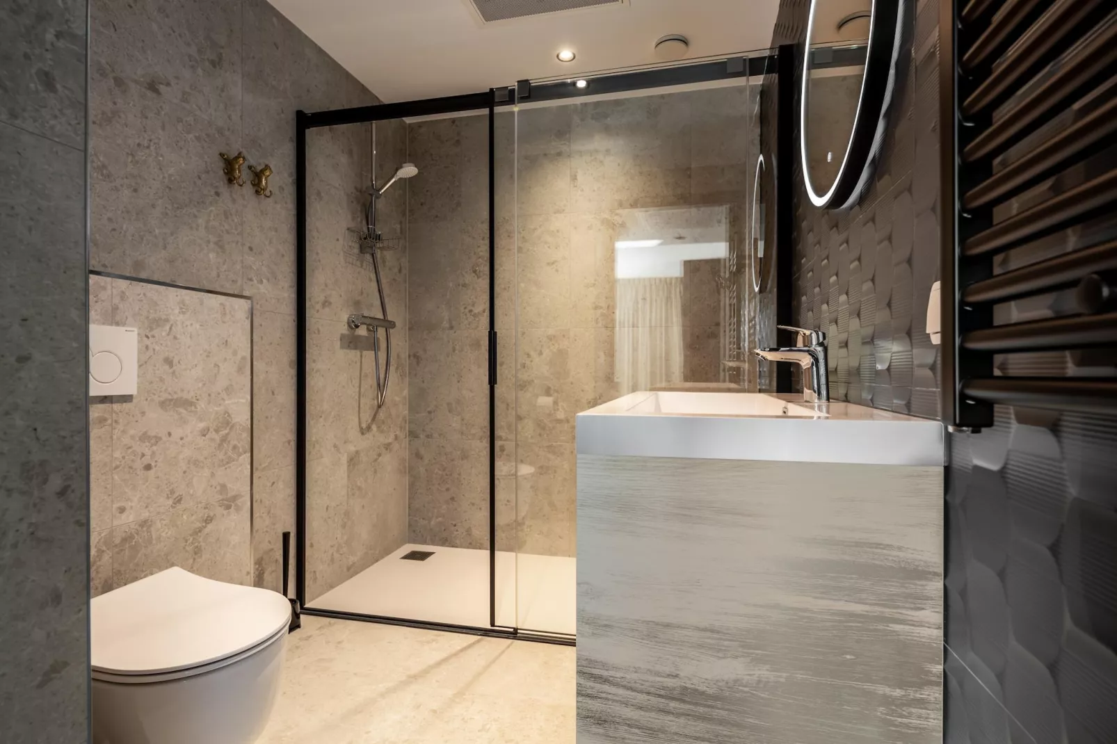Delft 3C-Badezimmer