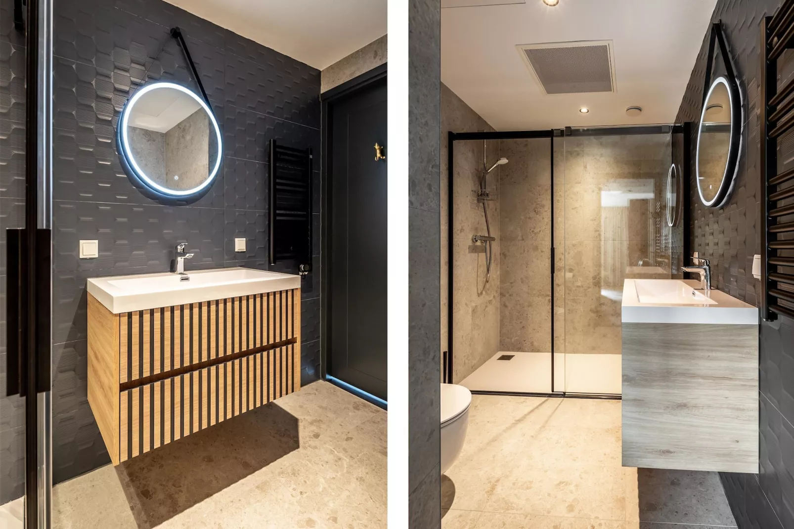 Delft 3C-Badezimmer