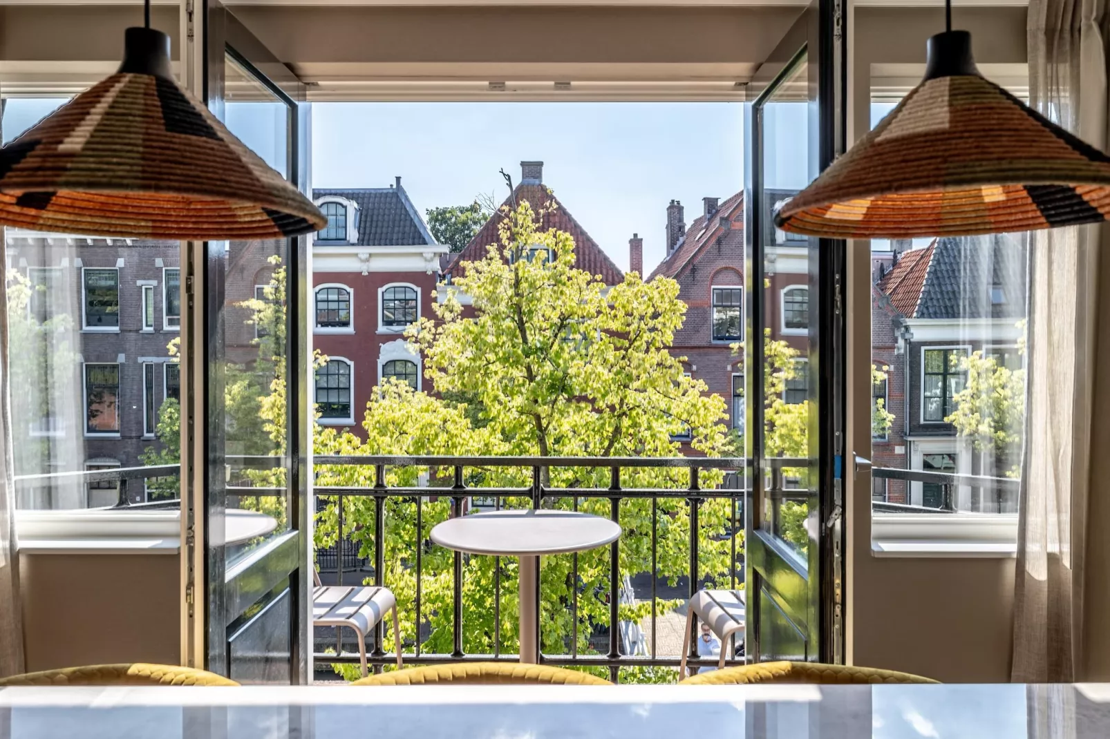 Delft 3C-Aussicht Sommer