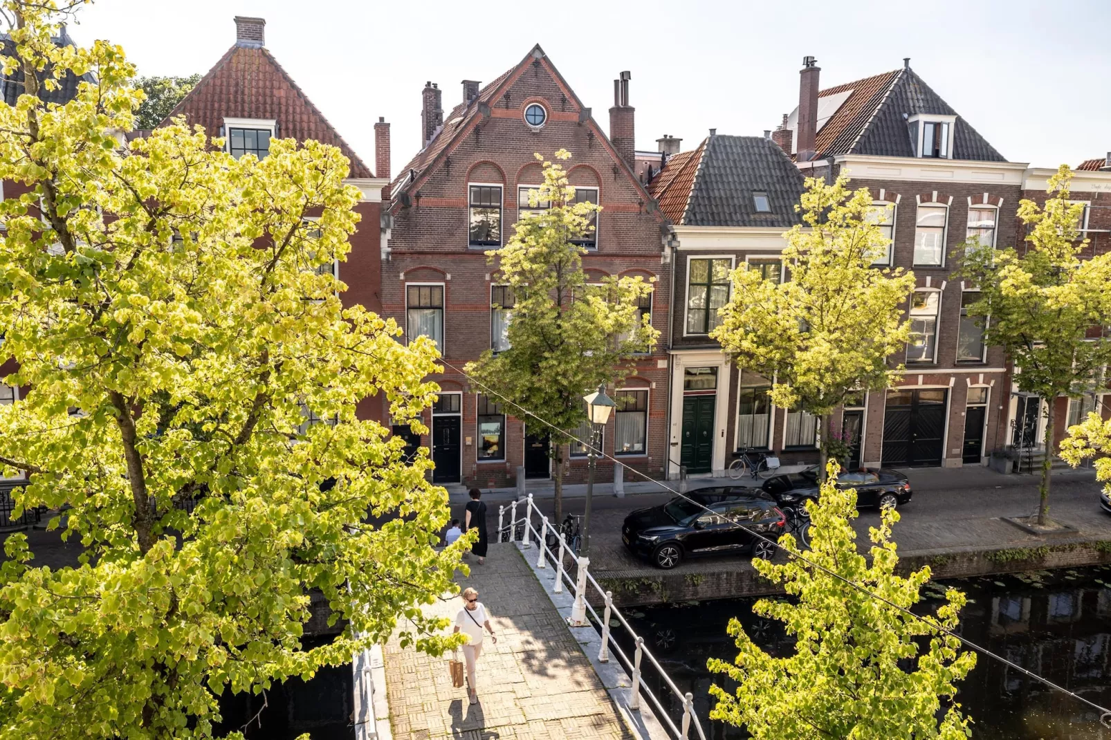 Delft 3C-Aussicht Sommer