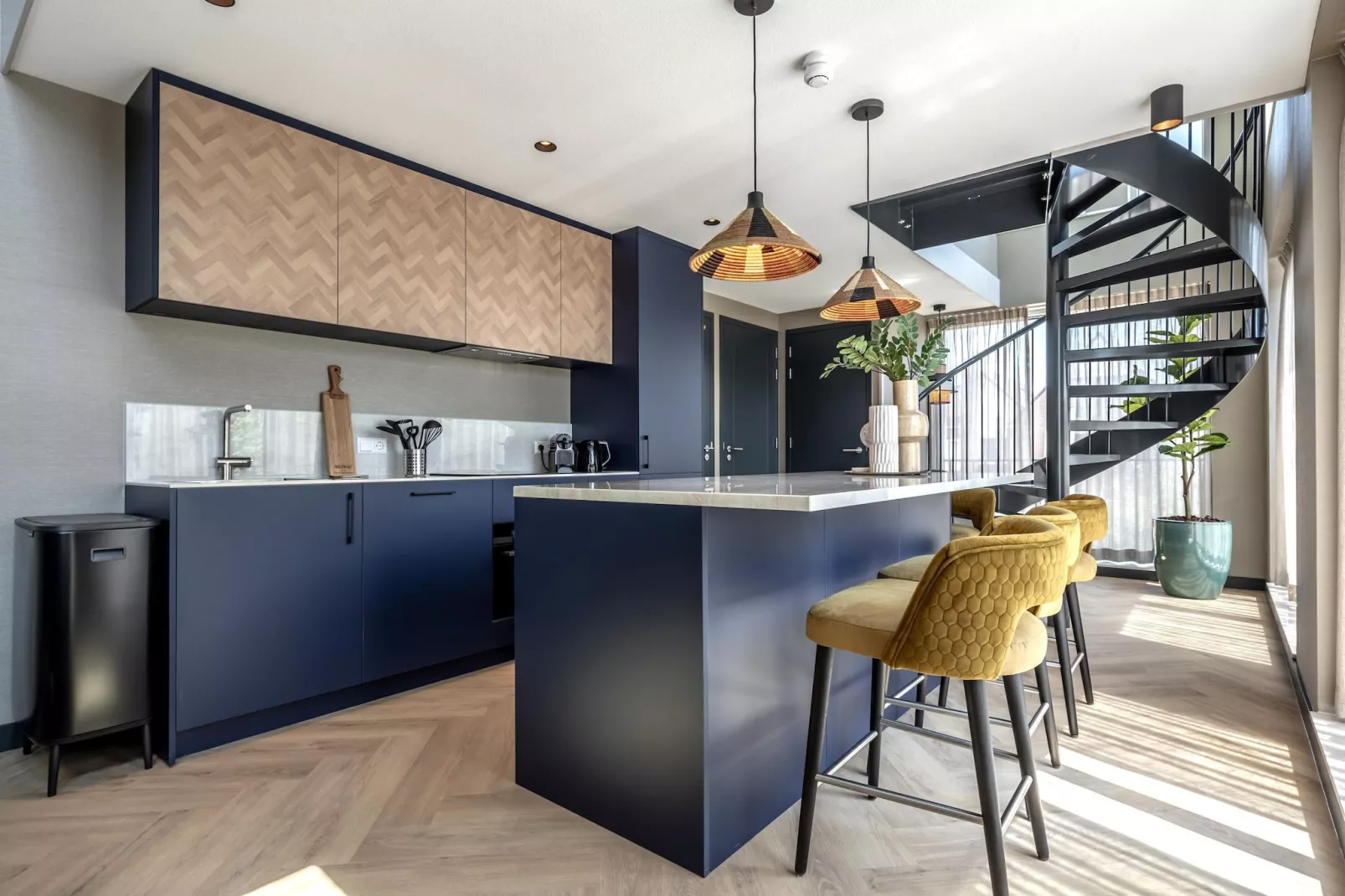 Delft 4B-Kitchen
