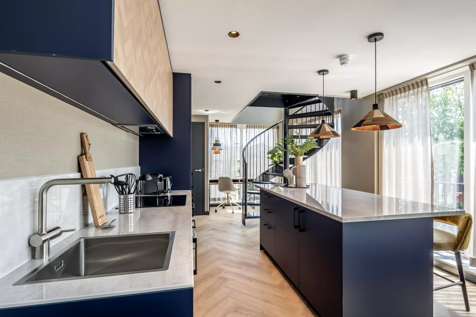Delft 4B-Kitchen