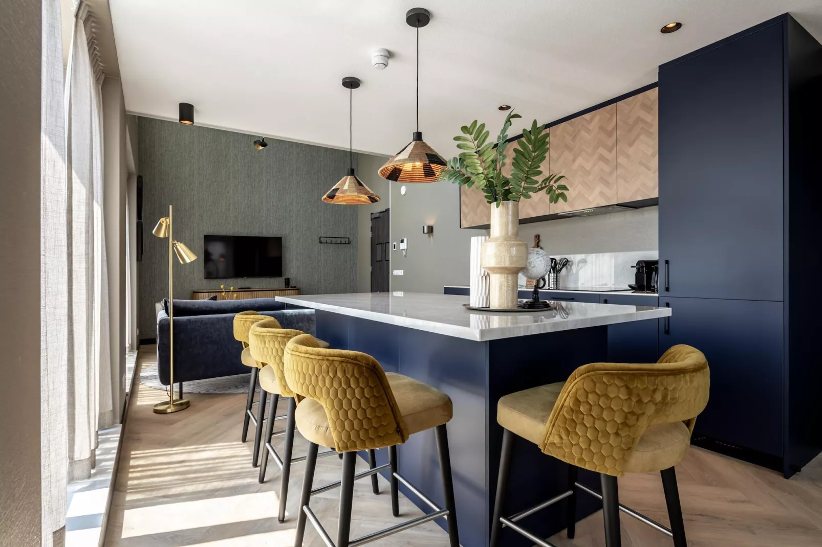 Delft 4B-Kitchen