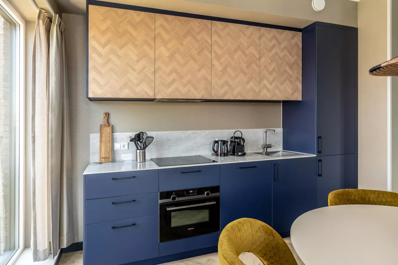 Delft 4B-Kitchen