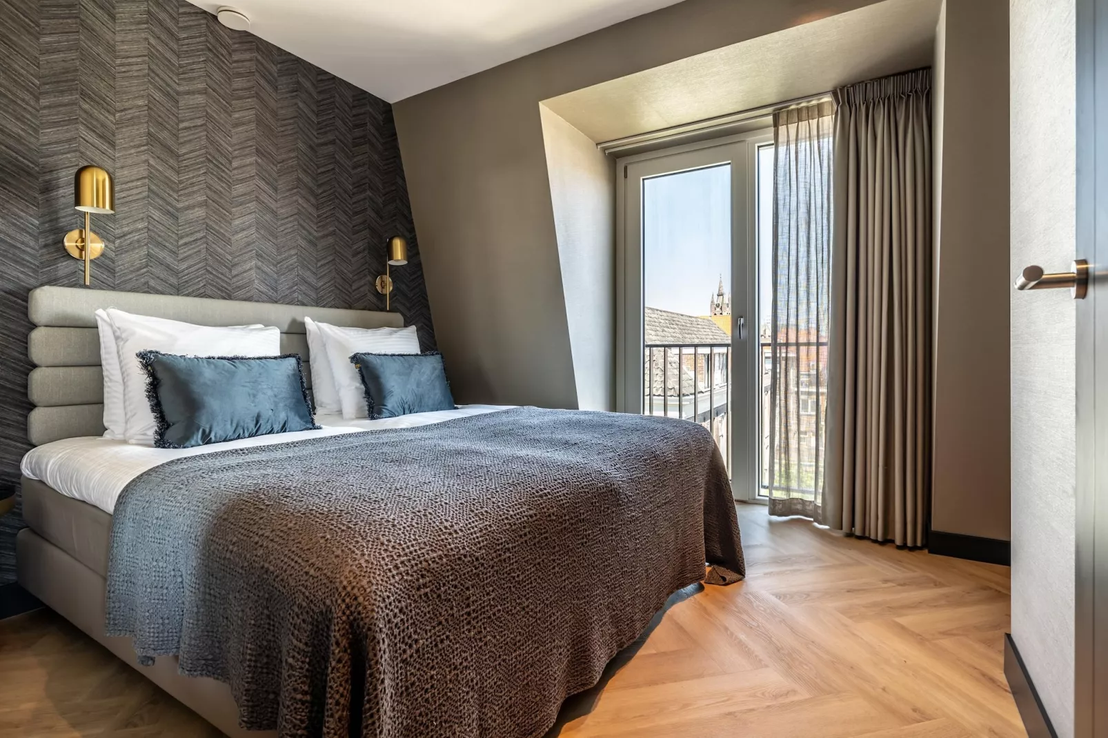 Delft 4C-Bedroom